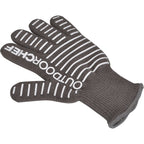 OutdoorChef Grill Glove - Silicone Coated Heat Protection