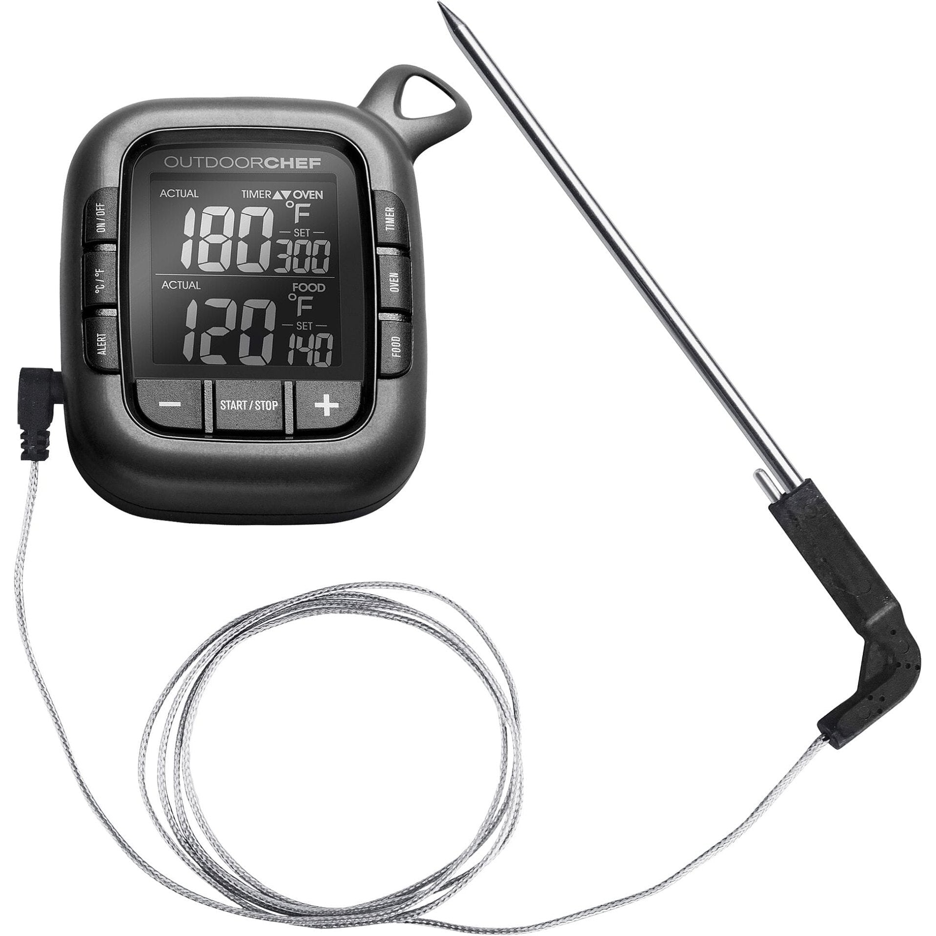 OutdoorChef Gourmet Check Wireless BBQ Thermometer