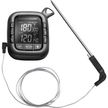 OutdoorChef Gourmet Check Wireless BBQ Thermometer