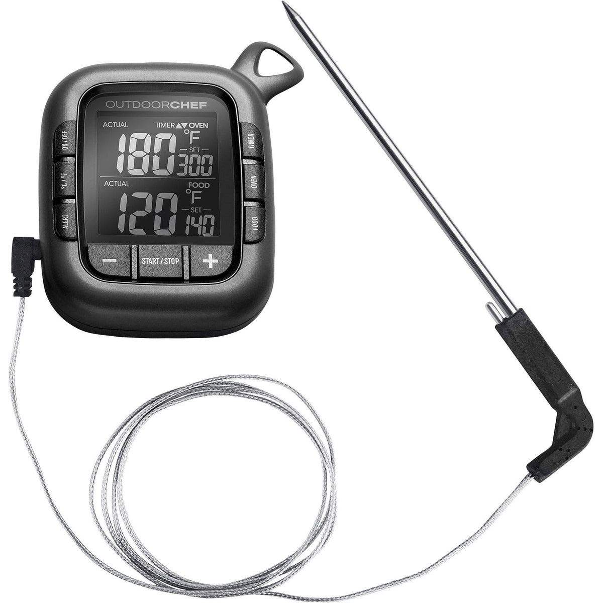 OutdoorChef Gourmet Check Wireless BBQ Thermometer