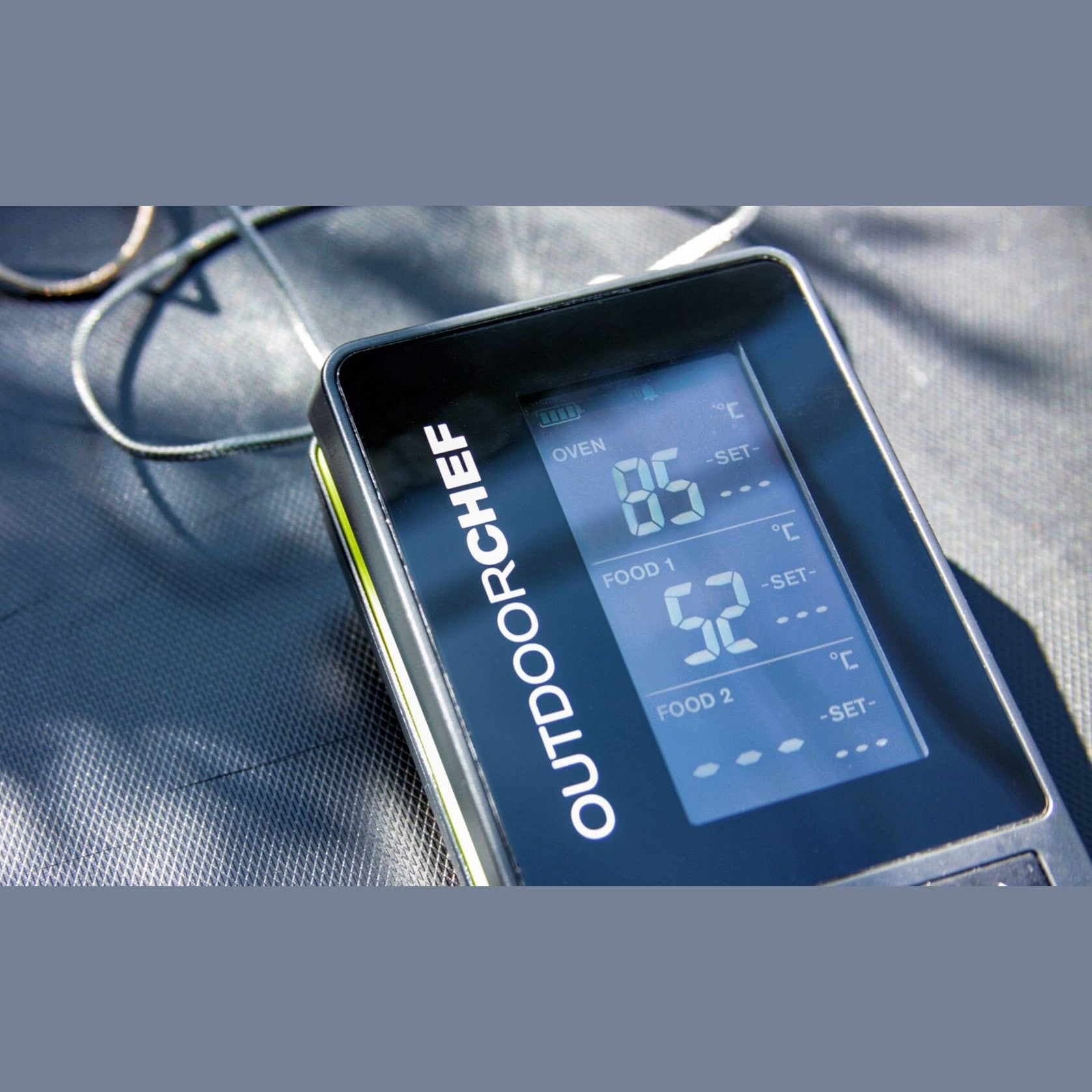 OutdoorChef Gourmet Check Pro Wireless BBQ Thermometer