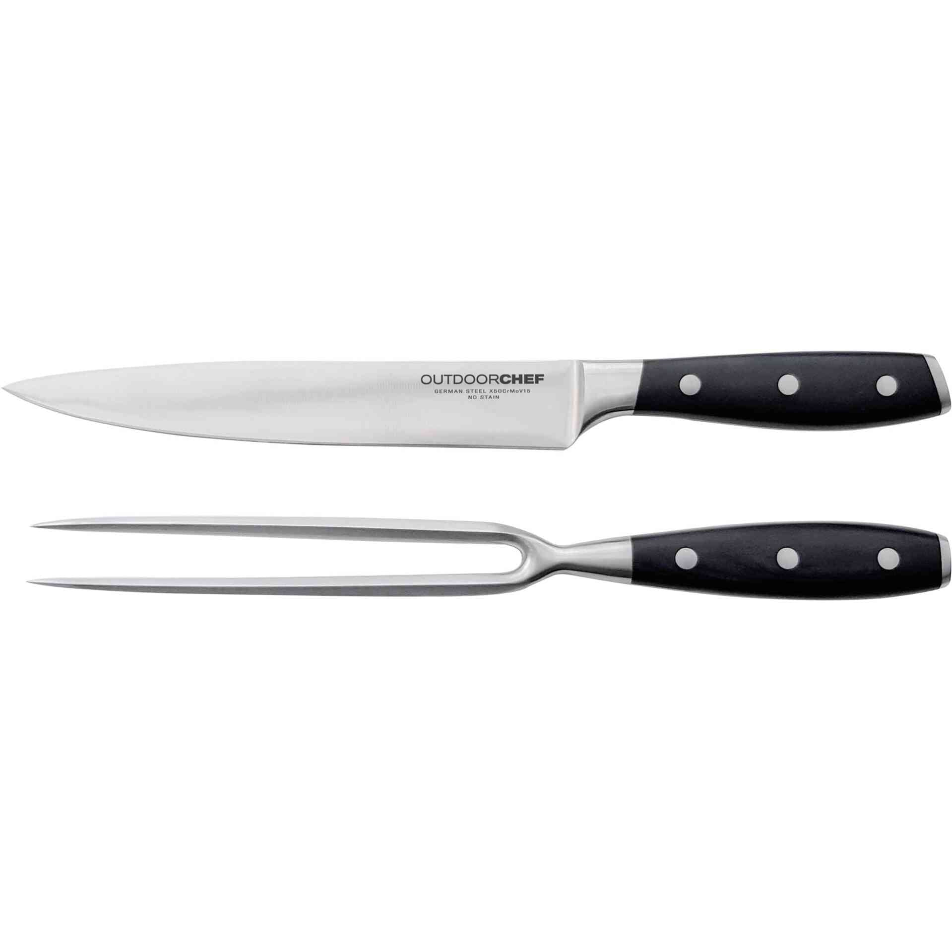 OutdoorChef Premium Carving Set