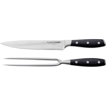 OutdoorChef Premium Carving Set
