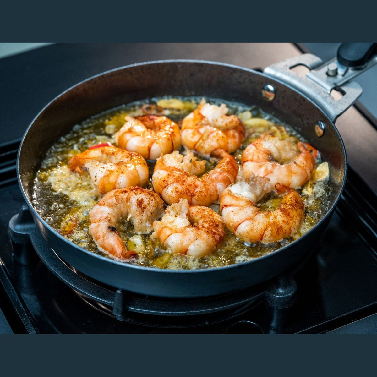 OutdoorChef Carbon Steel Pan 24cm