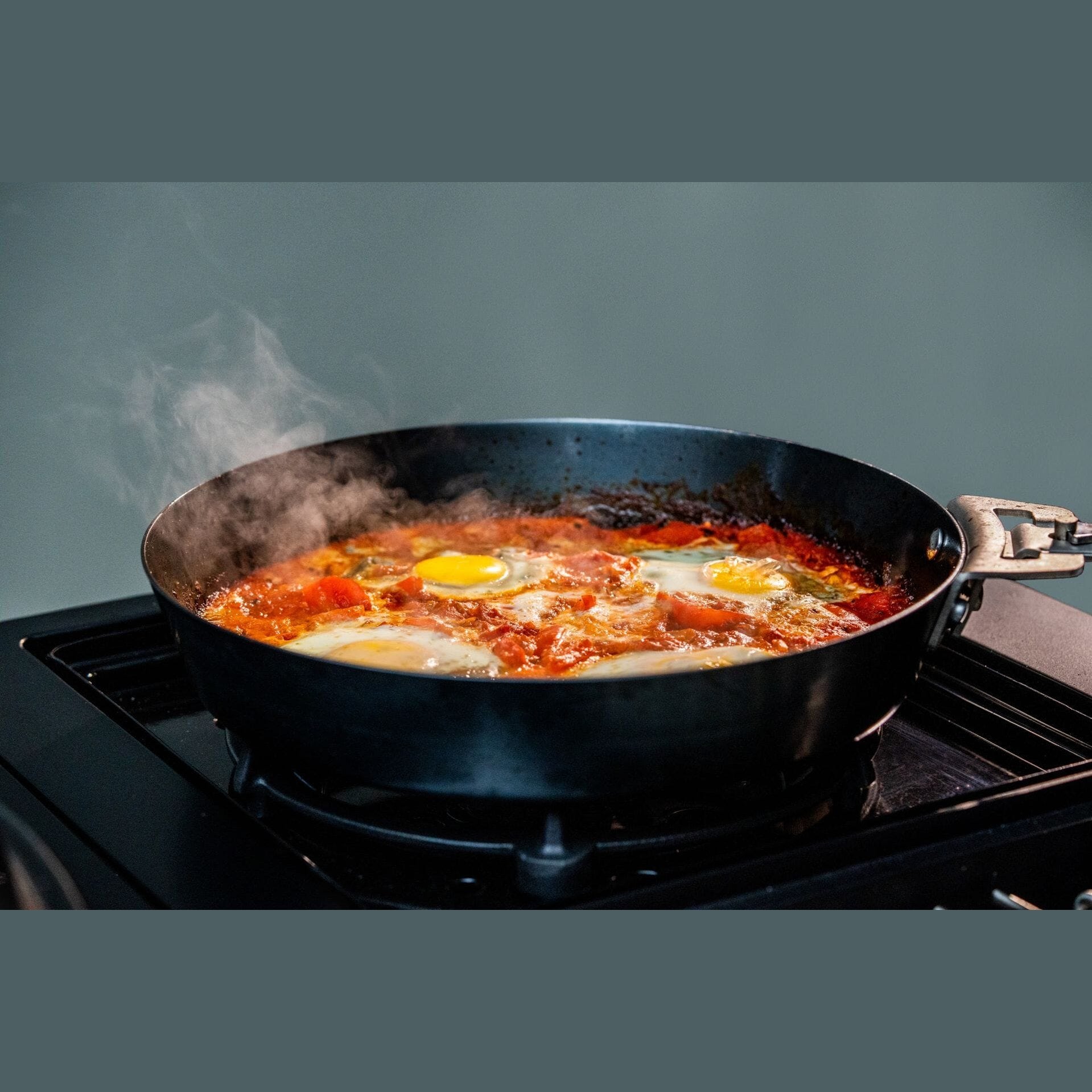 OutdoorChef Carbon Steel Pan 24cm