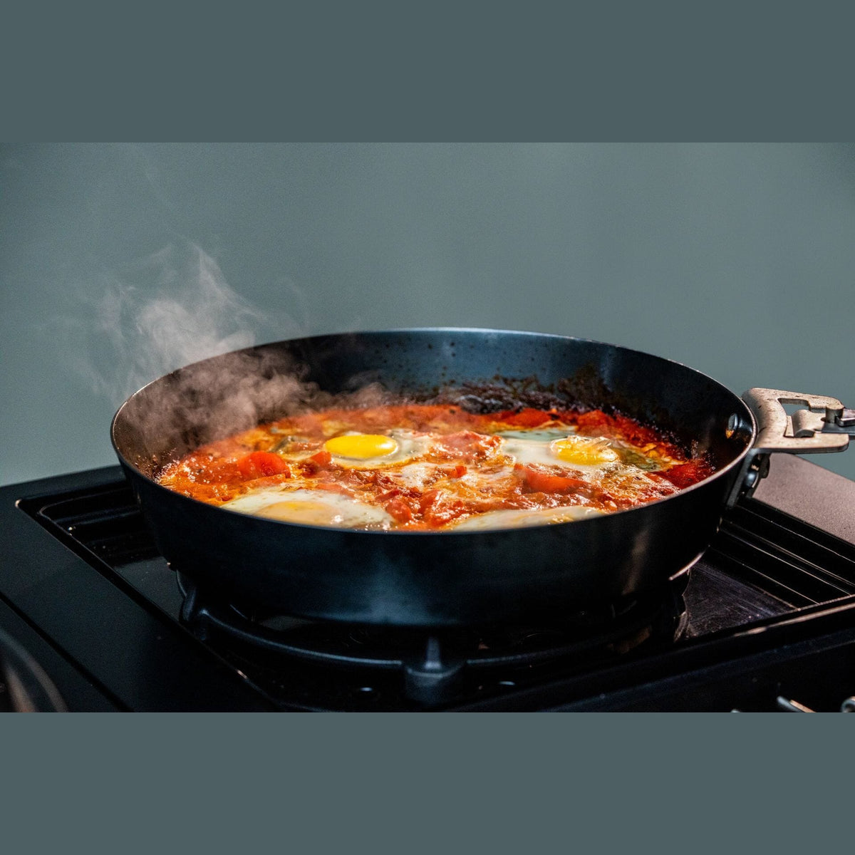 OutdoorChef Carbon Steel Pan 24cm