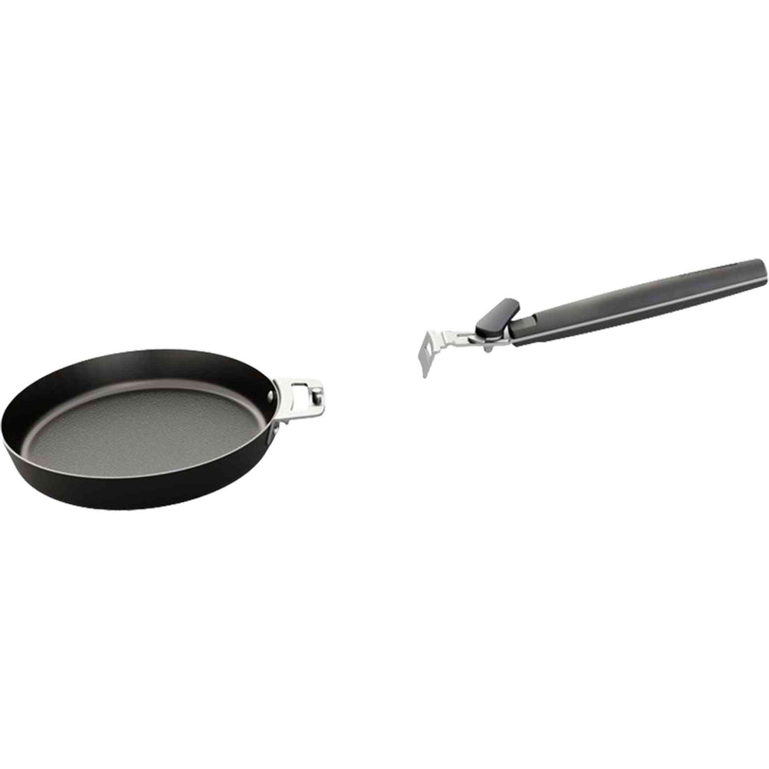OutdoorChef Carbon Steel Pan 28cm