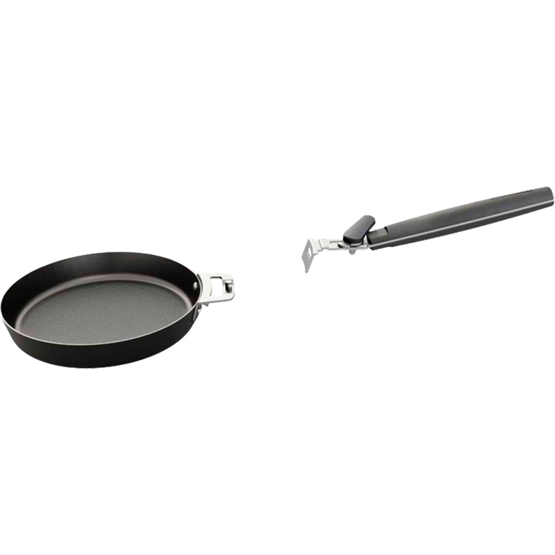 OutdoorChef Carbon Steel Pan 28cm