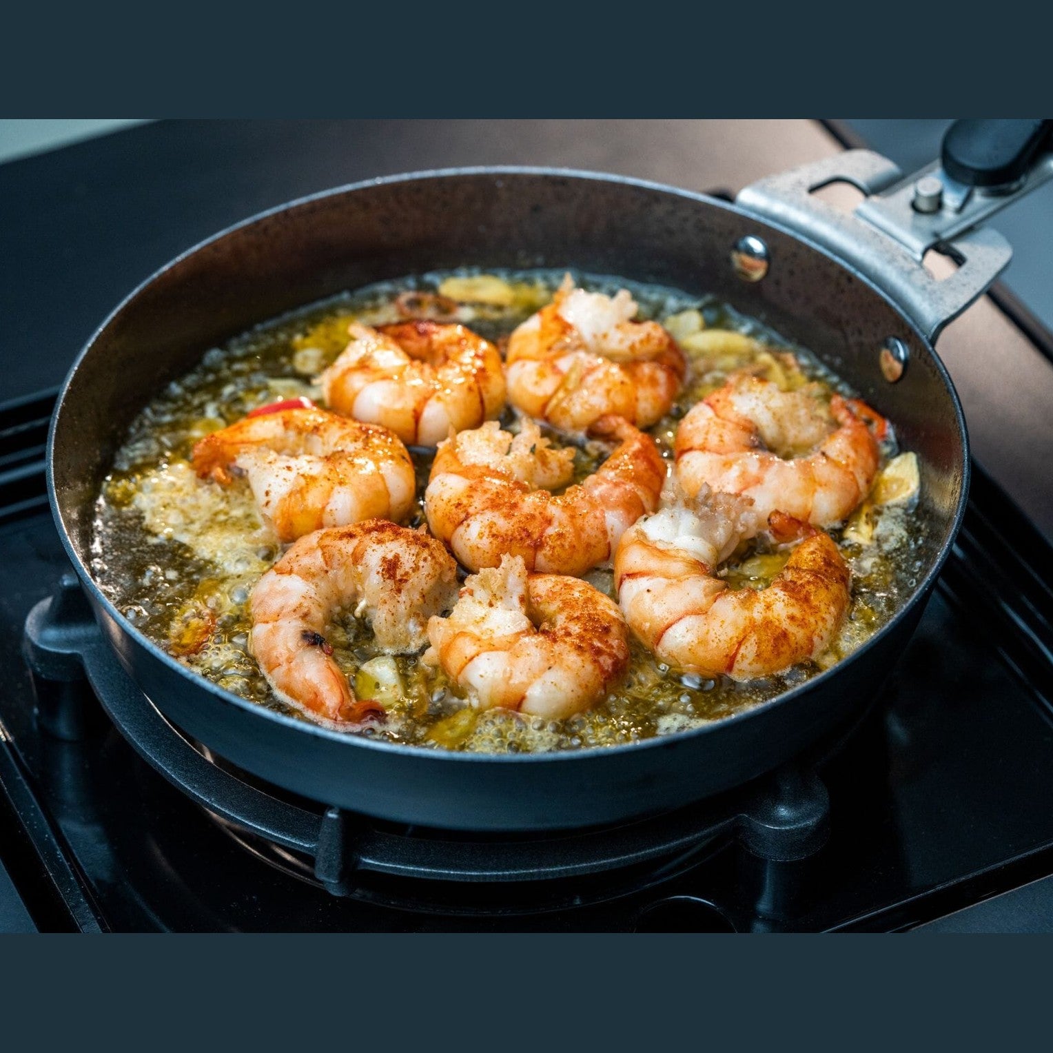 OutdoorChef Carbon Steel Pan 28cm