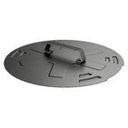 OutdoorChef Carbon Steel Lid 4-in-1 - Multi-Use Cooking Accessory