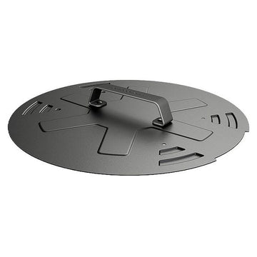 OutdoorChef Carbon Steel Lid 4-in-1 - Multi-Use Cooking Accessory