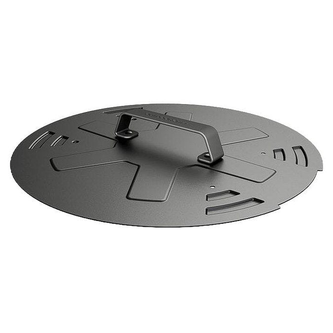 OutdoorChef Carbon Steel Lid 4-in-1 - Multi-Use Cooking Accessory