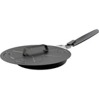 OutdoorChef Carbon Steel Lid 4-in-1 - Multi-Use Cooking Accessory