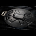 OutdoorChef Carbon Steel Lid 4-in-1 - Multi-Use Cooking Accessory
