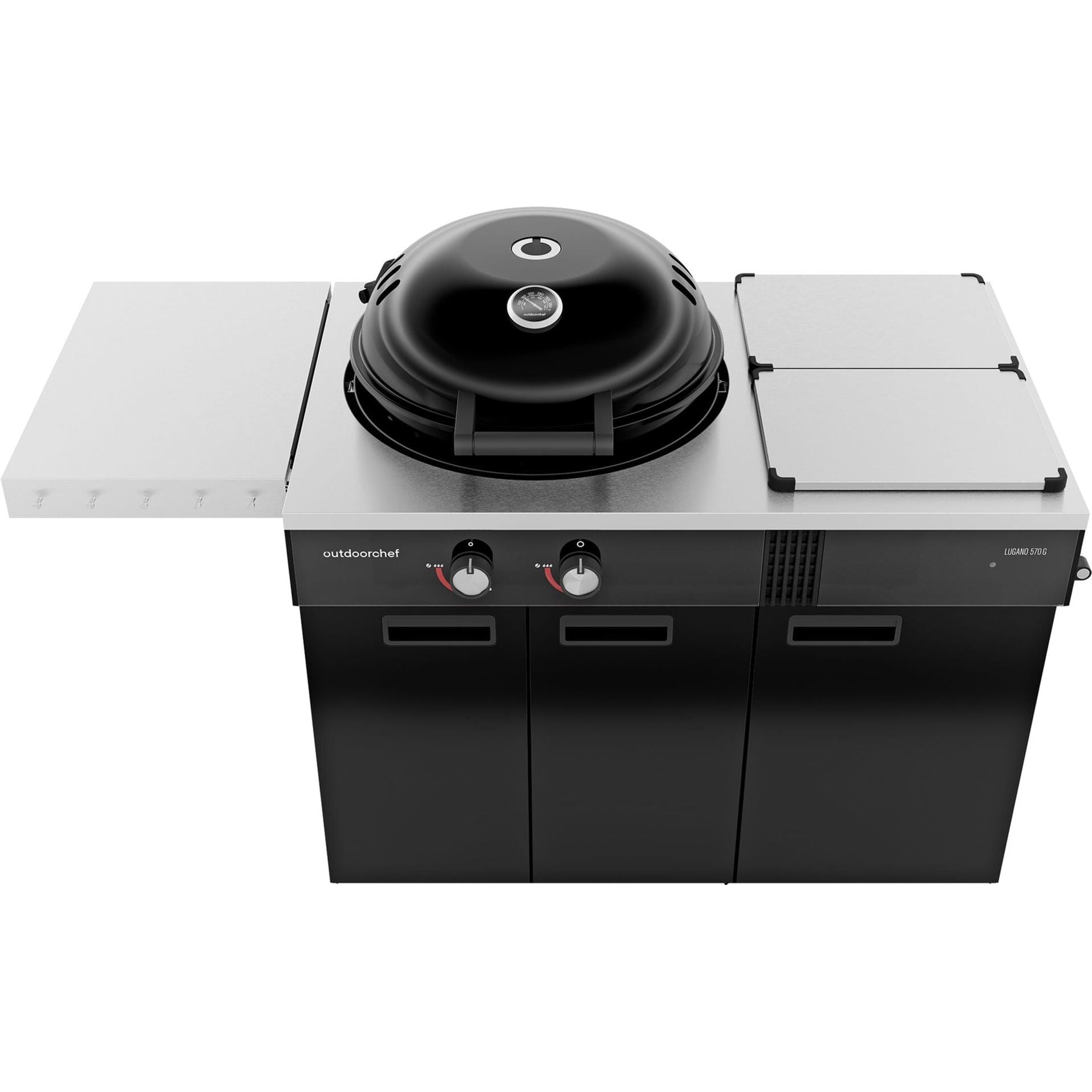 OutdoorChef Cover BZ/CZ Module - Heat Outdoor Kitchen