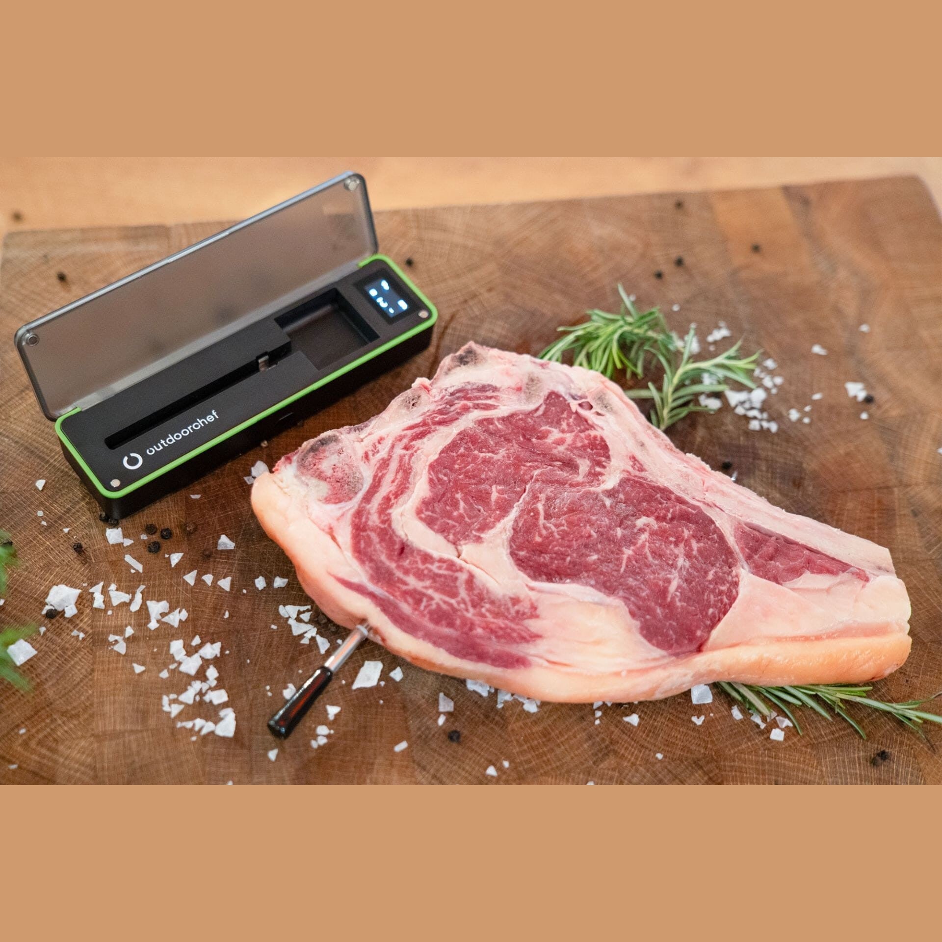 Outdoorchef Easy Check Wireless Thermometer - Single