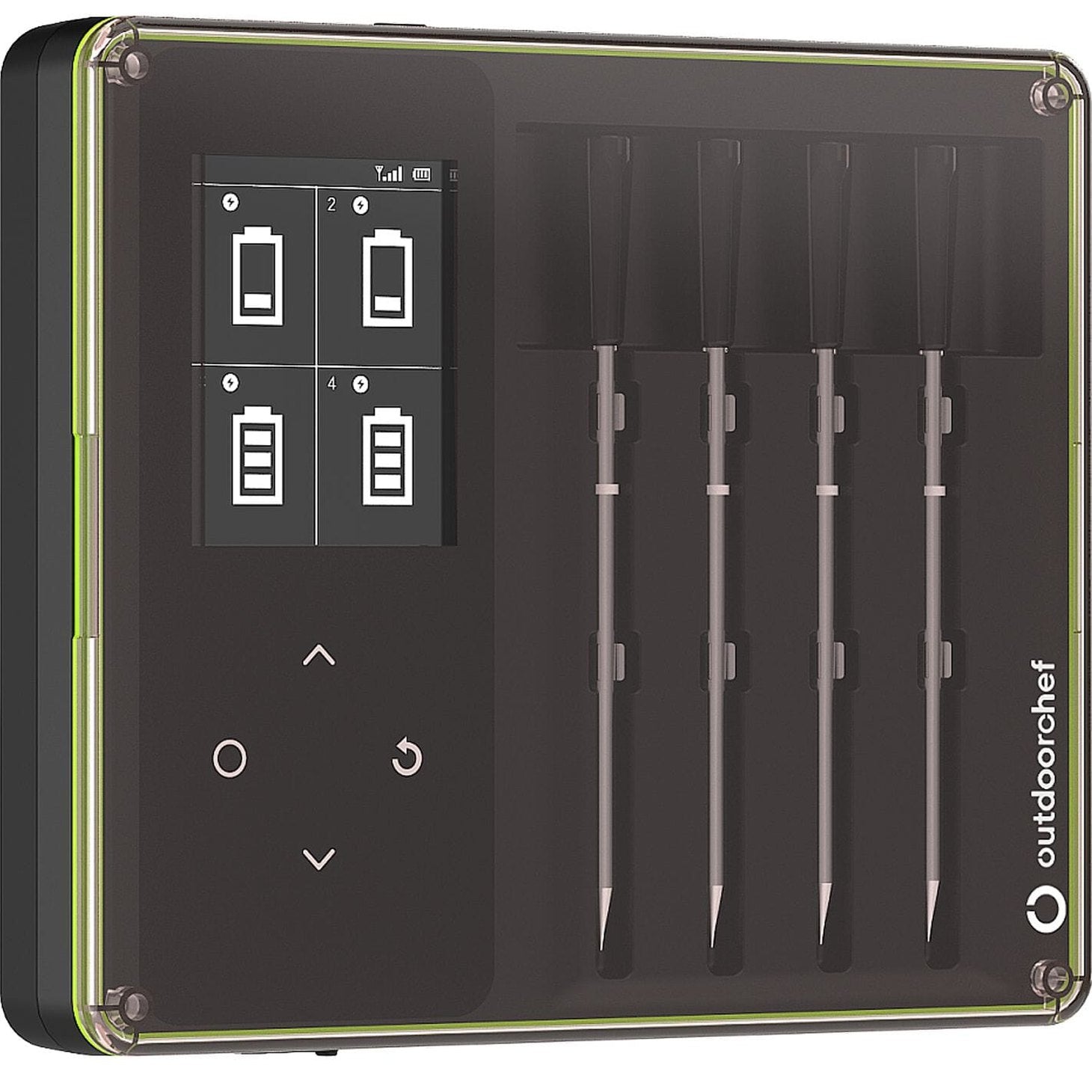 Outdoorchef Easy Check Wireless Thermometer - Quattro