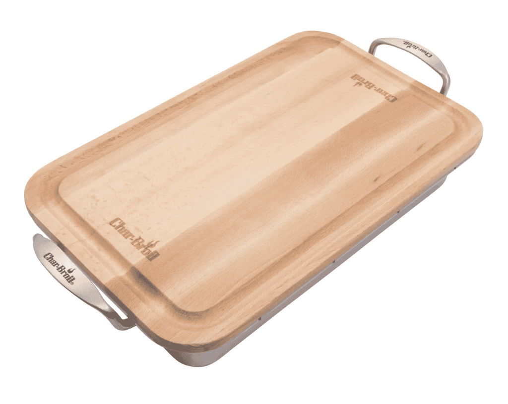 Charbroil - GRILL+ Roasting dish & cutting board