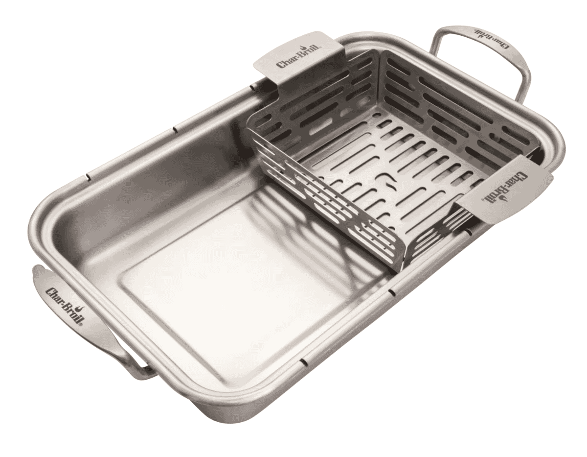 Charbroil - GRILL+ Basket