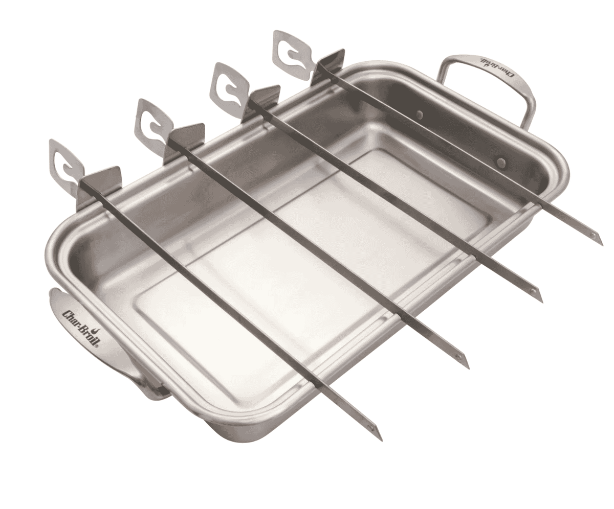 Charbroil - GRILL+ Skewers