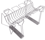 Charbroil - Grill+ Multi rack