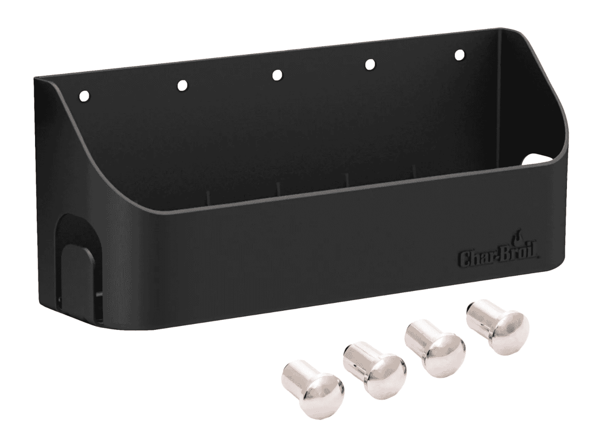 Charbroil - Gear Trax combo kit