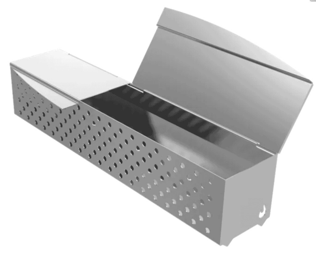 Charbroil - MADE2MATCH smoker box