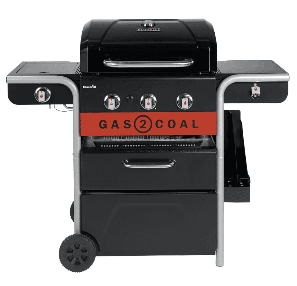 Charbroil - صندوق تخزين MADE2MATCH