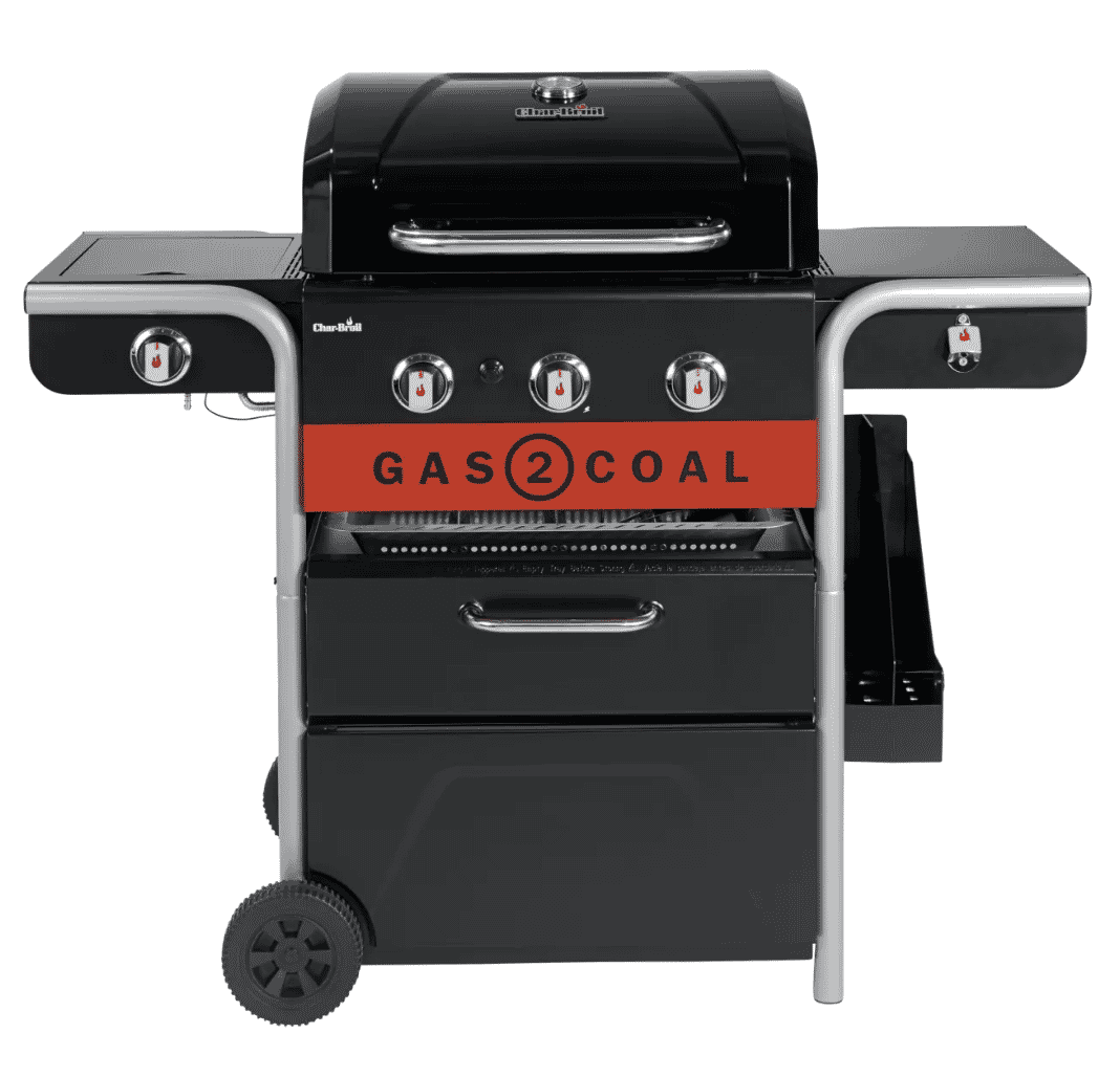 Charbroil - صندوق تخزين MADE2MATCH