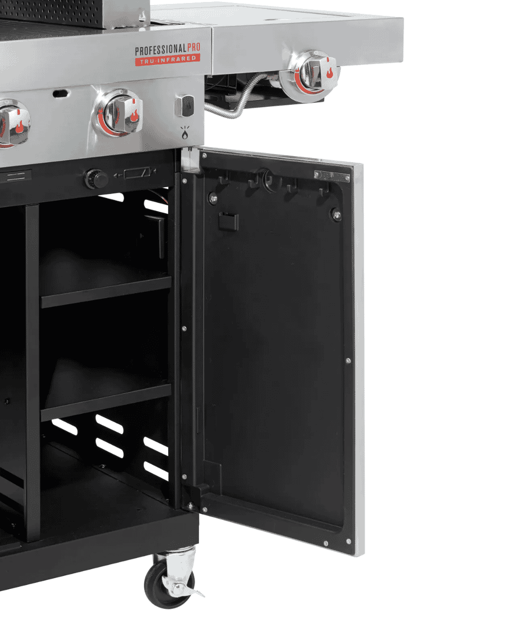 Charbroil - MADE2MATCH inside shelf Professional PRO S3/S4