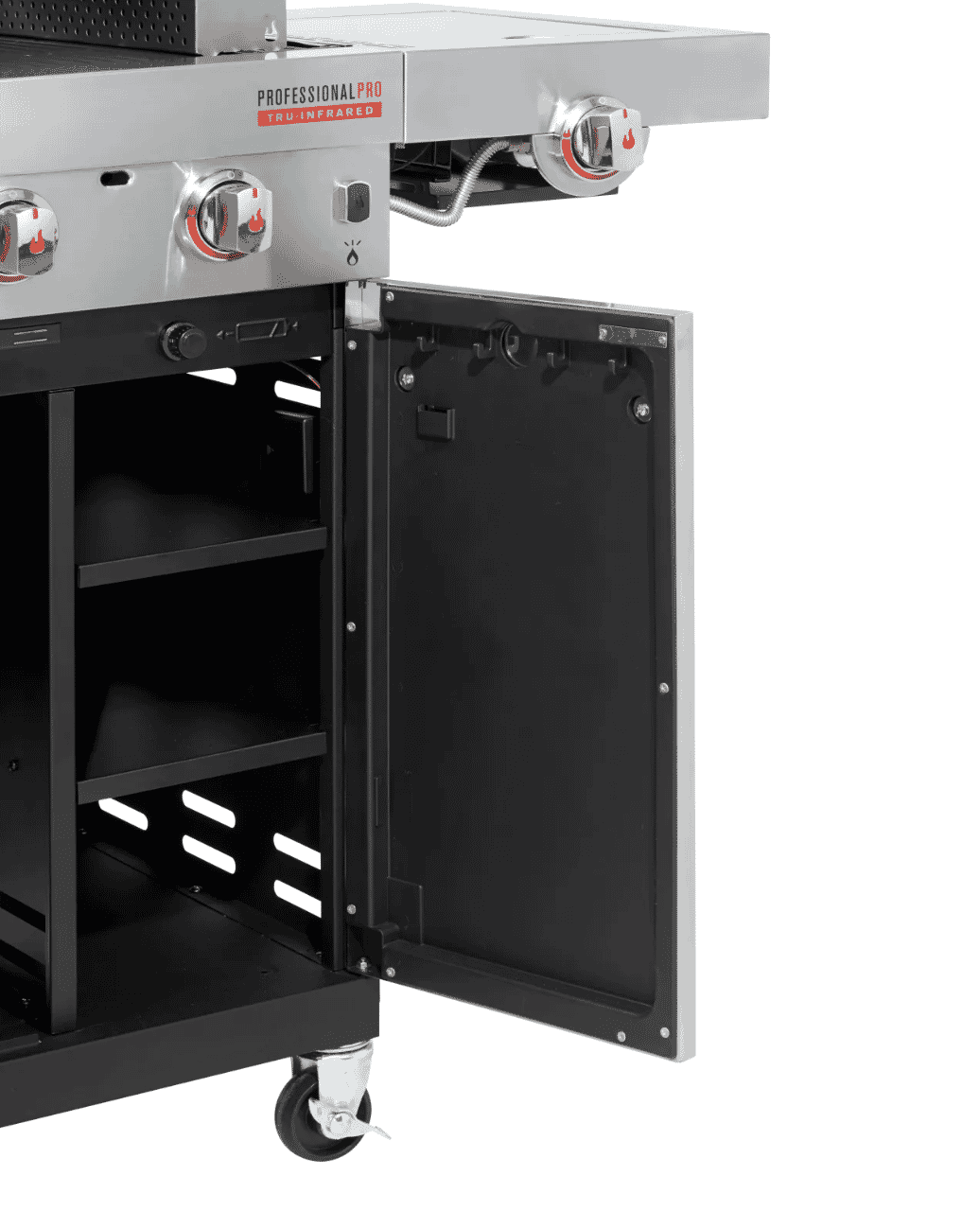 Charbroil - MADE2MATCH inside shelf Professional PRO S3/S4
