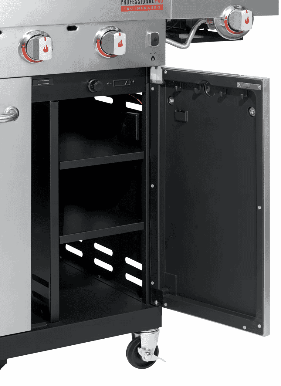 Charbroil - MADE2MATCH inside shelf Professional PRO S3/S4