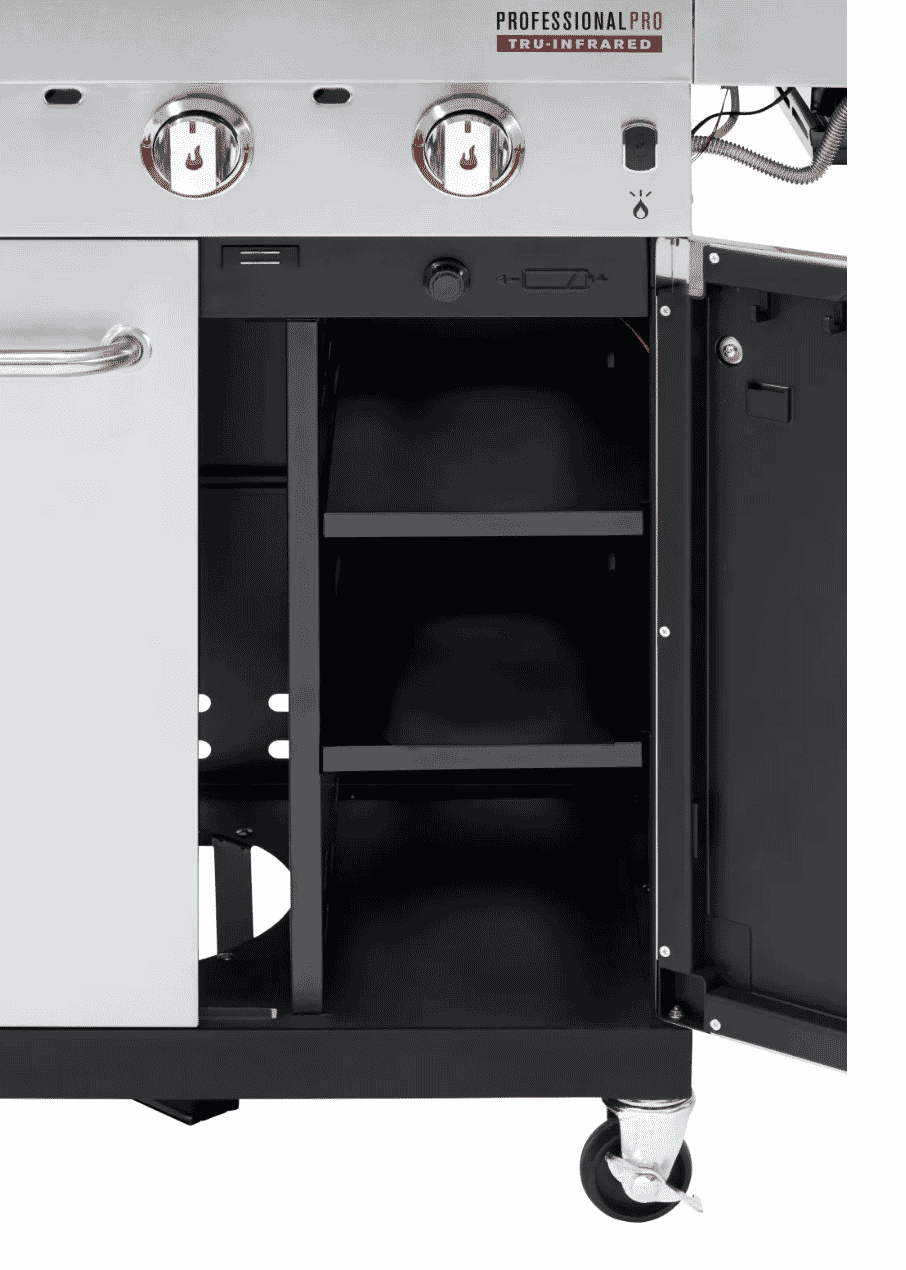 Charbroil - MADE2MATCH inside shelf Professional PRO S3/S4