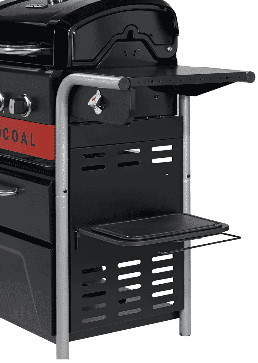 Charbroil - MADE2MATCH multi-function shelf