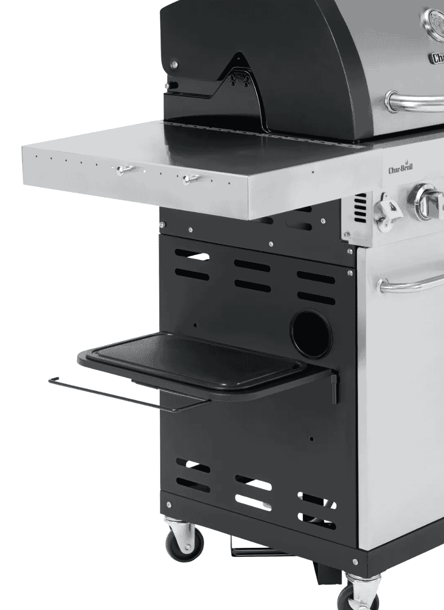 Charbroil - MADE2MATCH multi-function shelf