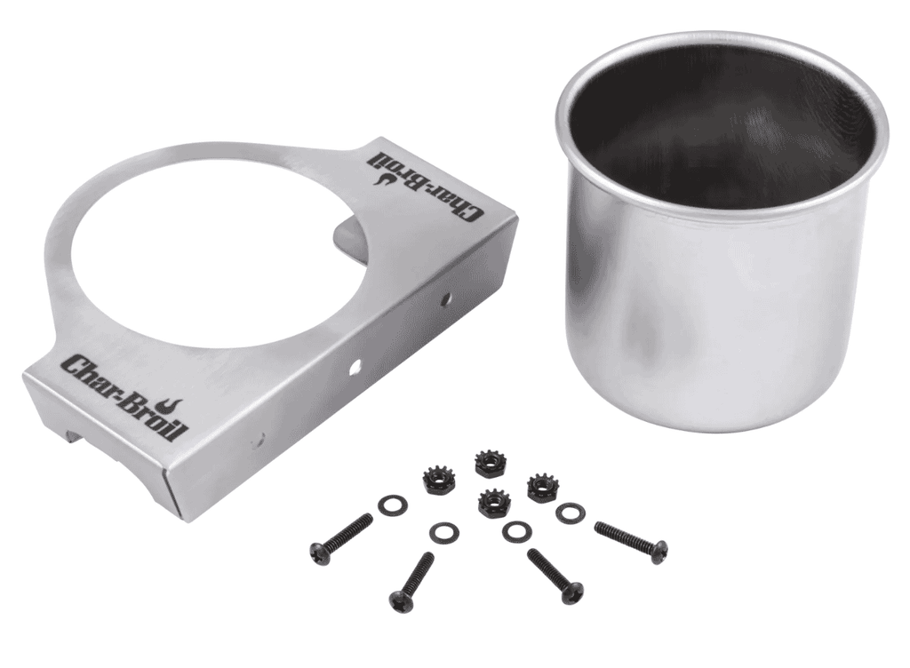 Charbroil - Gear Trax bottle holder and opener