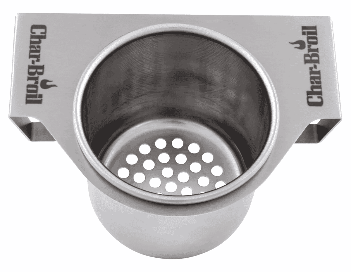Charbroil - Gear Trax bottle holder and opener
