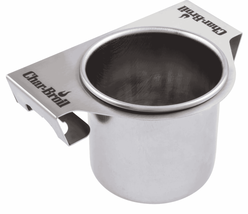 Charbroil - Gear Trax bottle holder and opener