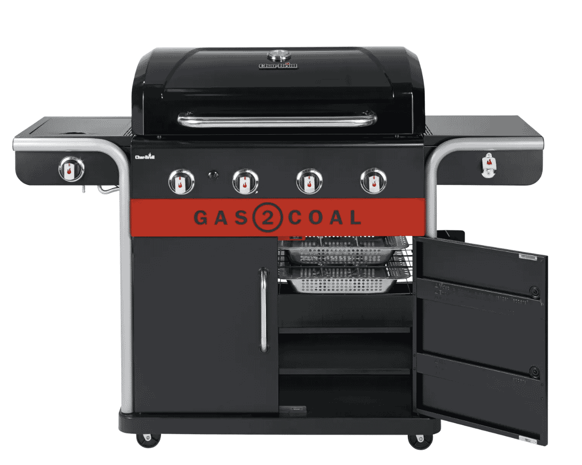 شاربرويل - رف داخلي MADE2MATCH لطراز Gas2Coal 2.0 440