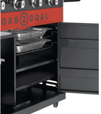 شاربرويل - رف داخلي MADE2MATCH لطراز Gas2Coal 2.0 440