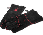 Charbroil - Leather grilling gloves