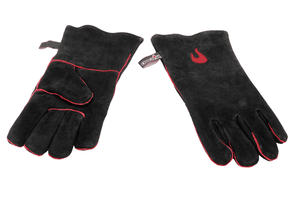 Charbroil - Leather grilling gloves