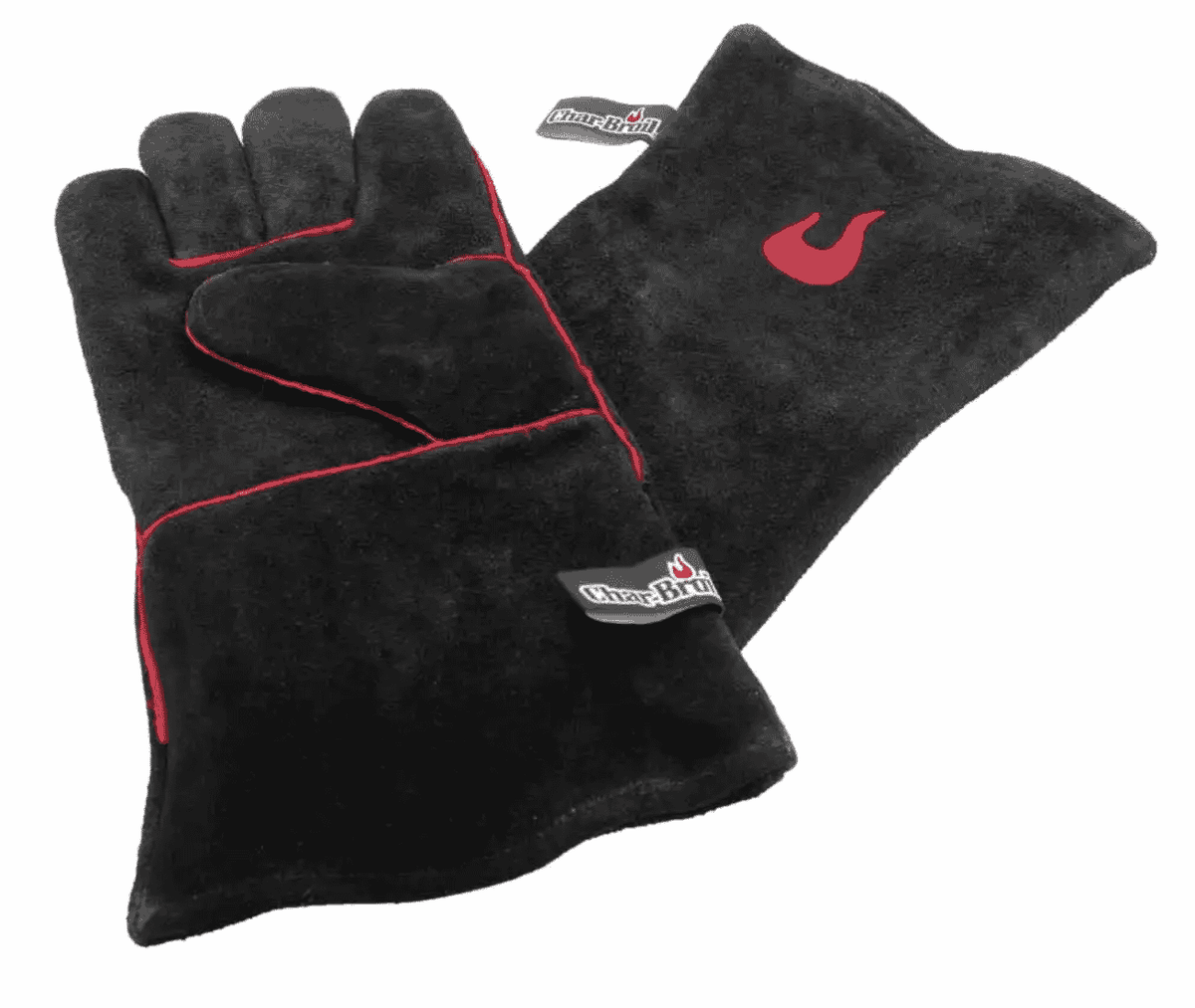 Charbroil - Leather grilling gloves