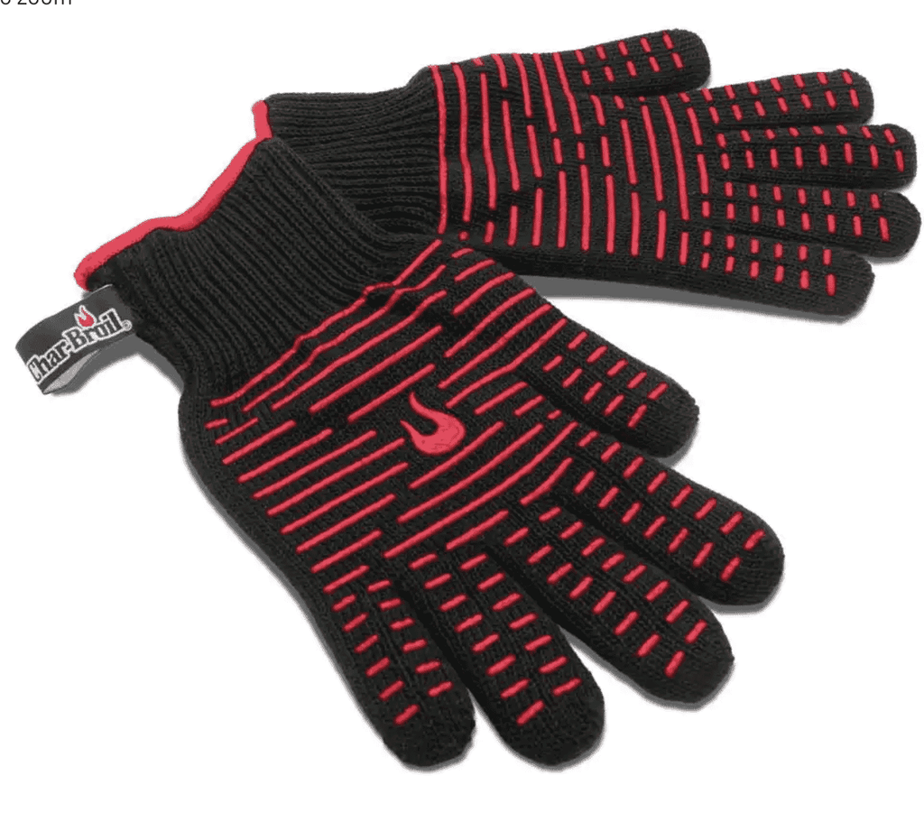 Charbroil - High-performance grilling gloves