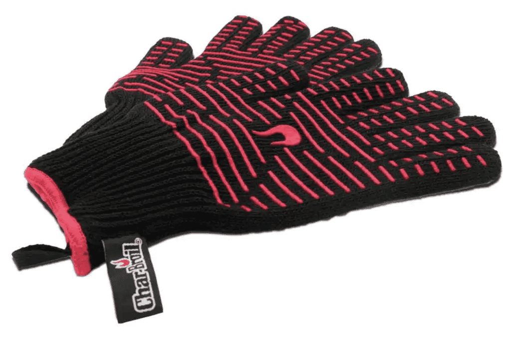 Charbroil - High-performance grilling gloves