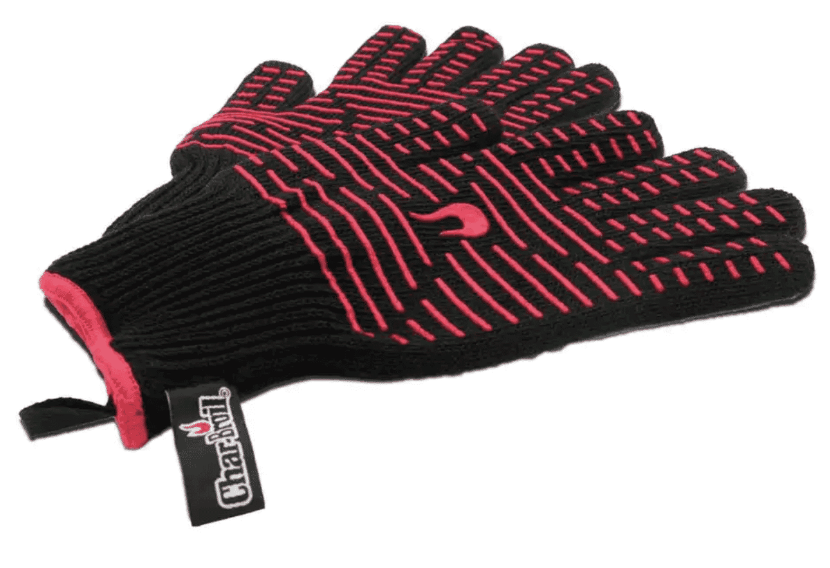 Charbroil - High-performance grilling gloves