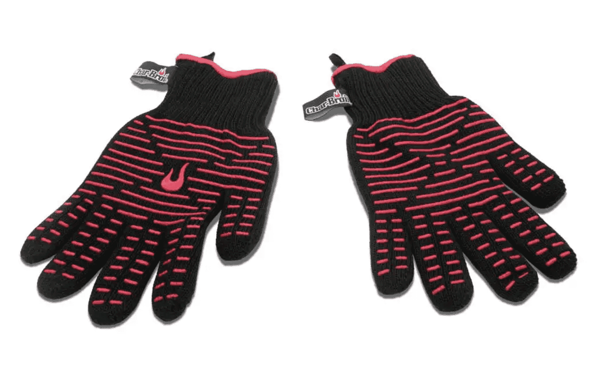 Charbroil - High-performance grilling gloves