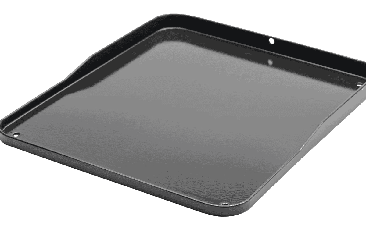 Charbroil - Universal Griddle with raised edges