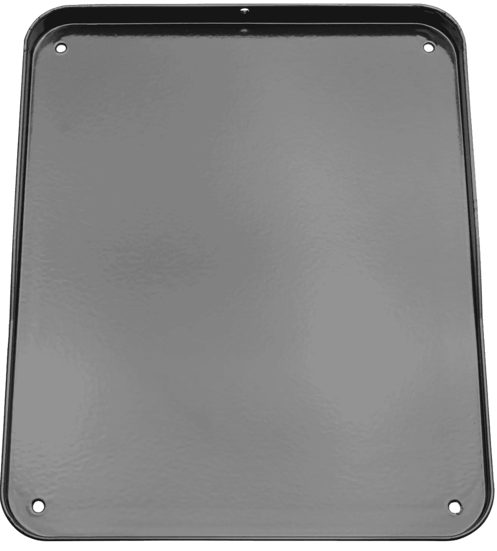 Charbroil - Universal Griddle with raised edges