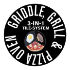 Charbroil - Versa-Tile Griddle